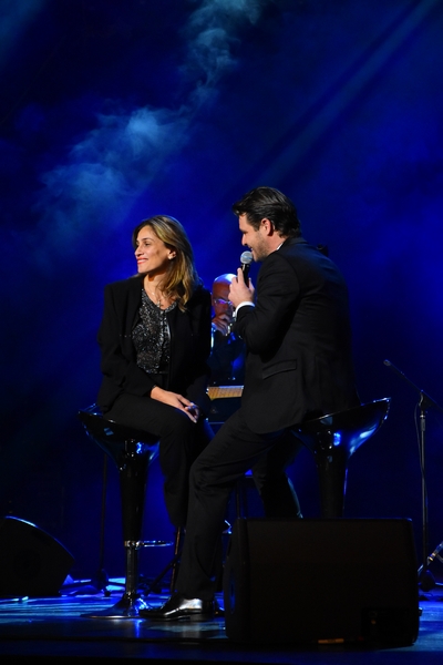 Julien Dassin at Casino Du Liban